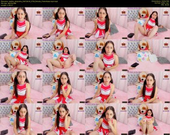sophia_alejandra — 70 minute Chaturbate female cam show recording, 720p, Jul 23, 2019