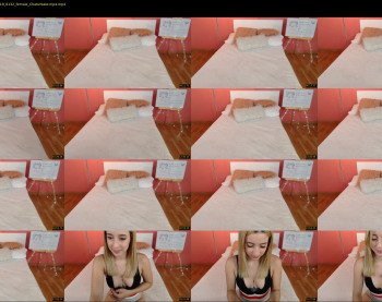 sophyamiller_15 — 36 minute Chaturbate female cam show recording, 1080p, Jul 24, 2019