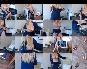 squirtmilfpussy — 48 minute Chaturbate female cam show recording, 720p, Jul 23, 2019