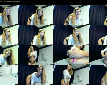 stella_and_stephan — 25 minute Chaturbate couple cam show recording, 1080p, Jul 23, 2019