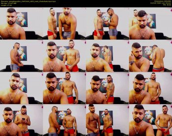 straigthguysfun — 48 minute Chaturbate male cam show recording, 480p, Jul 23, 2019