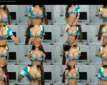 succubbus — 22 minute Chaturbate female cam show recording, 720p, Jul 24, 2019