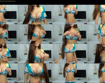 succubbus — 36 minute Chaturbate female cam show recording, 720p, Jul 24, 2019