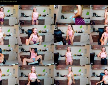 sweetie__pie — 51 minute Chaturbate female cam show recording, 720p, Jul 23, 2019
