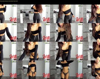 sweety_rinushka_ — 36 minute Chaturbate female cam show recording, 1080p, Jul 23, 2019