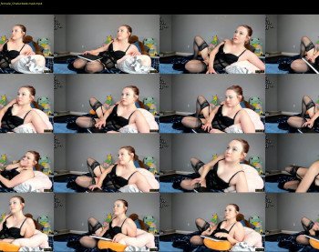 syndica — 9 minute Chaturbate female cam show recording, 1080p, Jul 23, 2019