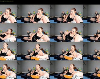 syndica — 9 minute Chaturbate female cam show recording, 1080p, Jul 23, 2019