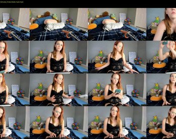 syndica — 7 minute Chaturbate female cam show recording, 1080p, Jul 23, 2019