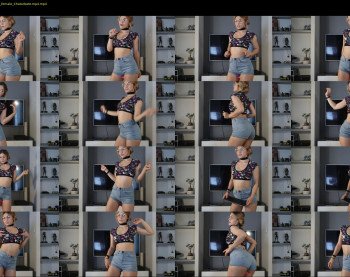 tiny_hat — 5 minute Chaturbate female cam show recording, 1080p, Jul 23, 2019
