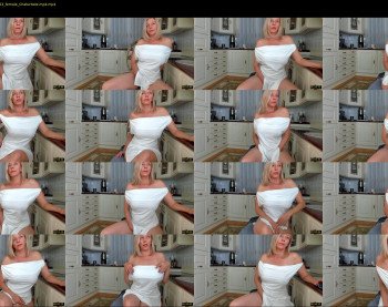 tunderose — 8 minute Chaturbate female cam show recording, 1080p, Jul 23, 2019
