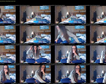 tylersands — 12 minute Chaturbate female cam show recording, 1080p, Jul 23, 2019