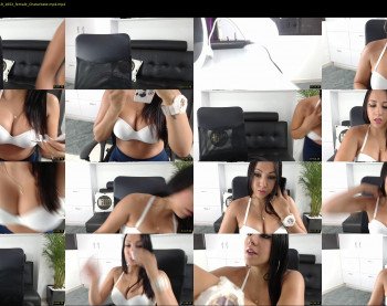 valery_santorini — 20 minute Chaturbate female cam show recording, 1080p, Jul 23, 2019