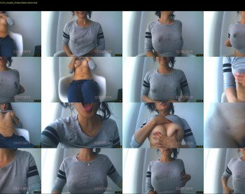 vanandjuani — 22 minute Chaturbate female cam show recording, 1080p, Jul 23, 2019