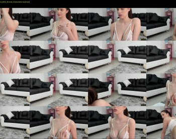 venezolanacute — 30 minute Chaturbate female cam show recording, 1080p, Jul 23, 2019