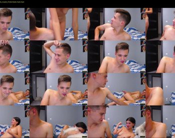 vladyana — 9 minute Chaturbate couple cam show recording, 1080p, Jul 23, 2019