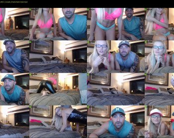 whaaaaaaaat — 40 minute Chaturbate couple cam show recording, 1080p, Jul 23, 2019