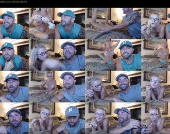 whaaaaaaaat — 40 minute Chaturbate couple cam show recording, 1080p, Jul 23, 2019