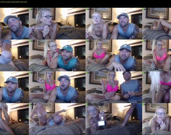 whaaaaaaaat — 40 minute Chaturbate couple cam show recording, 1080p, Jul 23, 2019