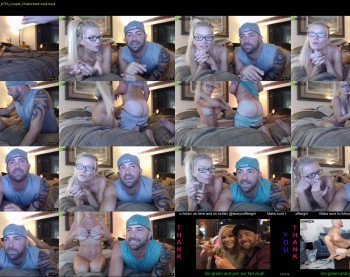whaaaaaaaat — 16 minute Chaturbate couple cam show recording, 1080p, Jul 23, 2019