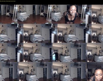 wynterheat — 56 minute Chaturbate female cam show recording, 720p, Jul 23, 2019