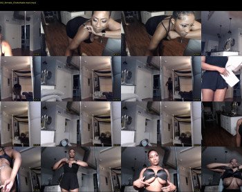 wynterheat — 56 minute Chaturbate female cam show recording, 720p, Jul 23, 2019