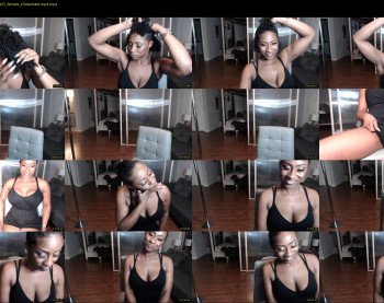 wynterheat — 28 minute Chaturbate female cam show recording, 720p, Jul 23, 2019