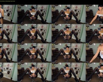 xkimoraxx — 51 minute Chaturbate female cam show recording, 720p, Jul 23, 2019