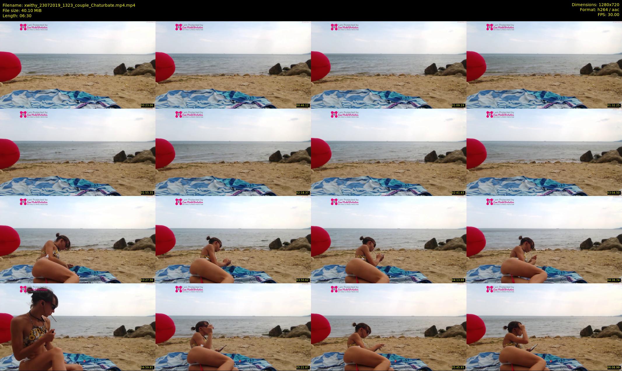 xwithy — 7 minute Chaturbate female cam show recording, 720p, Jul 23, 2019