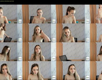 yesonee — 12 minute Chaturbate female cam show recording, 720p, Jul 23, 2019