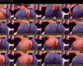 yssadiamonds — 34 minute Chaturbate female cam show recording, 1080p, Jul 23, 2019
