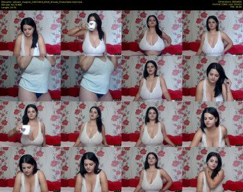 1dream_magical — 25 minute Chaturbate female cam show recording, 480p, Jul 24, 2019