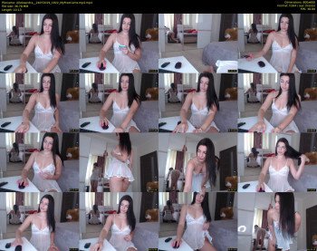 Alleksandra_ — 11 minute MyFreeCams cam show recording, 480p, Jul 24, 2019