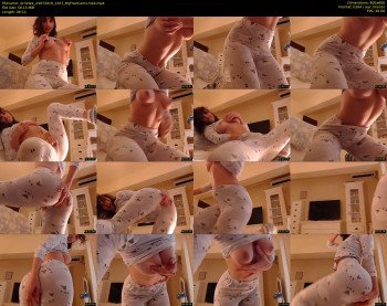 Arrielee — 9 minute MyFreeCams cam show recording, 480p, Jul 24, 2019