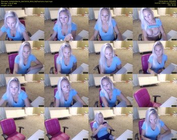 AshlynnStorm — 41 minute MyFreeCams cam show recording, 480p, Jul 24, 2019
