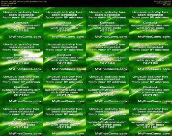 JulyaWild — 22 minute MyFreeCams cam show recording, 480p, Jul 24, 2019
