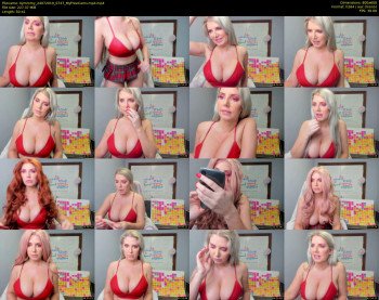 Kymmmy — 51 minute MyFreeCams cam show recording, 480p, Jul 24, 2019
