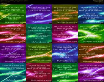 LauraVega — 7 minute MyFreeCams cam show recording, 480p, Jul 24, 2019