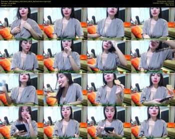 MFCgoddess — 12 minute MyFreeCams cam show recording, SD, Jul 24, 2019