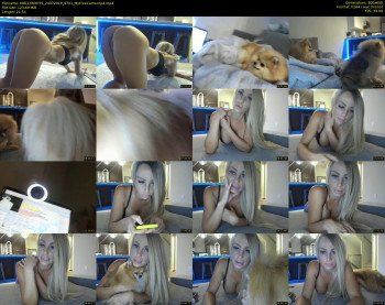 MOLLYBOOTS — 22 minute MyFreeCams cam show recording, 480p, Jul 24, 2019