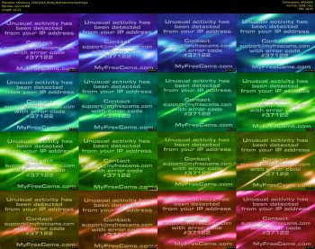 Morrenna — 23 minute MyFreeCams cam show recording, 480p, Jul 25, 2019
