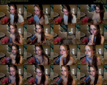 N0valy — 49 minute MyFreeCams cam show recording, 480p, Jul 25, 2019