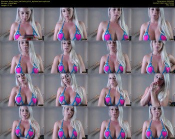 Riley_Parks — 38 minute MyFreeCams cam show recording, 480p, Jul 24, 2019