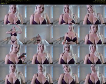 Riley_Parks — 28 minute MyFreeCams cam show recording, 480p, Jul 24, 2019