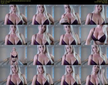 Riley_Parks — 29 minute MyFreeCams cam show recording, 480p, Jul 25, 2019