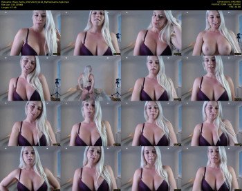 Riley_Parks — 48 minute MyFreeCams cam show recording, 480p, Jul 25, 2019