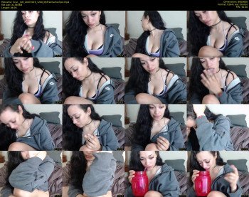 Scar__lett — 7 minute MyFreeCams cam show recording, 480p, Jul 24, 2019