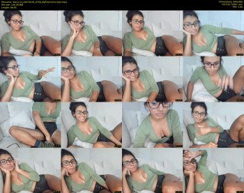 Stacy_x3 — 9 minute MyFreeCams cam show recording, 480p, Jul 24, 2019