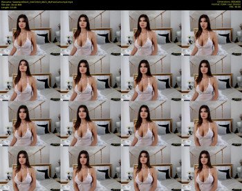 SweetandDevil — 11 minute MyFreeCams cam show recording, 480p, Jul 24, 2019