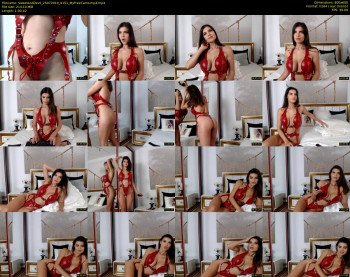 SweetandDevil — 61 minute MyFreeCams cam show recording, 480p, Jul 25, 2019