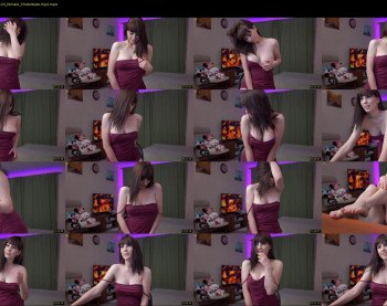 _blackbee_ — 24 minute Chaturbate female cam show recording, 4K, Jul 25, 2019